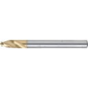 IS TiNコーティング スポットカッター(金色) 8.2mm L=80 TIN-SPOT-8.2-80L 【508-9000】