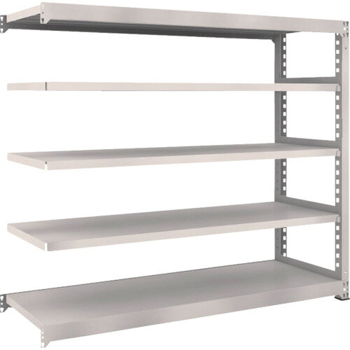 TRUSCO ���������å� M5�� W1800��D571��H1500 5�� Ϣ�� �ͥ����졼 M5-5665B NG(�ͥ����졼) ��509-0831��