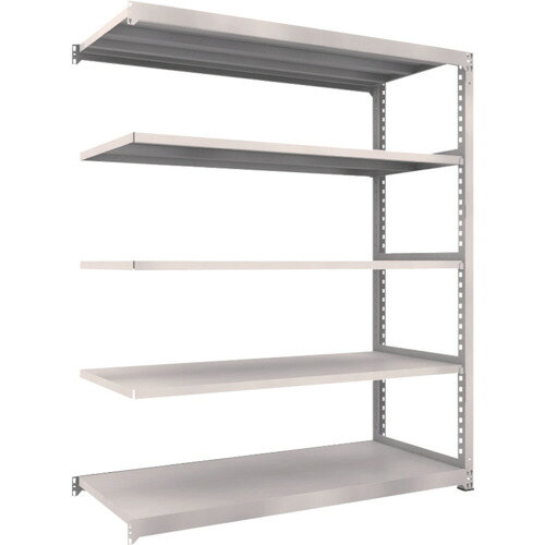 TRUSCO ���������å� M5������ê 1800X721XH2100 5�� Ϣ�� �ͥ����졼 M5-7675B NG(�ͥ����졼) ��509-1497��