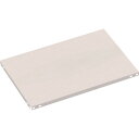 TRUSCO スチールラック 軽量棚 棚板ボルト付 W875X600用 ネオグレー BN-3W NG(ネオグレー) 【509-9153】