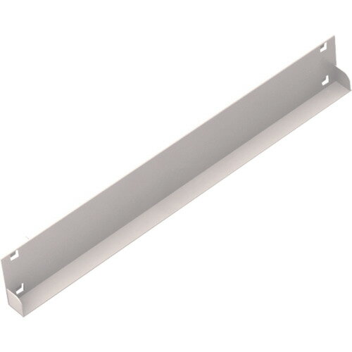 TRUSCO スチール製軽中量ボルトレス棚用中棚受 M2型 D450用 ネオグレー M2-NU4 NG(ネオグレー 450MM) ..