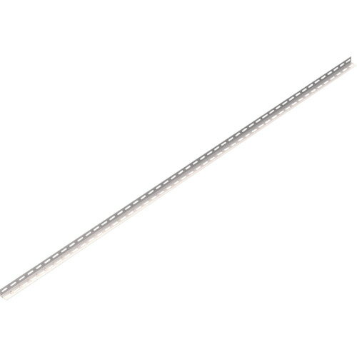 TRUSCO L型アングル40mm角 2400L ネオグレー 40-2400 NG(ネオグレー) 【511-3547】