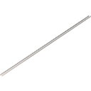 TRUSCO スチール製軽中量ボルトレス棚用支柱 M1.5型 H2100用 ネオグレー M1.5-7H NG(2100MM ジュシベースツキ) 【511-559...