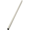TRUSCO スチール製軽中量ボルトレス棚用支柱 M1.5型 H2400用 ネオグレー M1.5-8H NG(2400MM ジュシベースキ) 【511-5604...