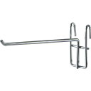 TRUSCO PBディスプレイスタンド用フック 150L TF-150 【512-7301】