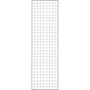 TRUSCO 棚用ディスプレイネット 金具付 450X1500 黒 TN-4515 BK (450X1500)(カナグツキ) 【512-7599】