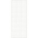 TRUSCO 棚用ディスプレイネット 金具付 600X1500 ネオグレー TN-6015 NG (600X1500)(カナグツキ) 【512-7661】
