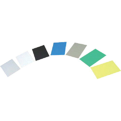 IRIS 262580 プラダン 910X600X4 イエロー PD-964-YE (567090) 【入数：5】 【513-...
