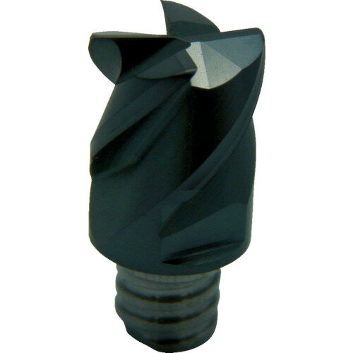 イスカル マルチマスター ヘッド交換式エンドミル MM EC−4 IC908 MM EC100B07R1.0-4T06 IC908 【入数：2】 【519-9174】