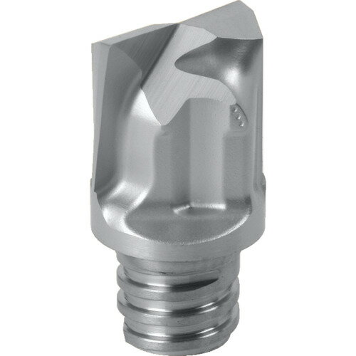 イスカル マルチマスター加工ヘッド 2枚刃 スロットドリル IC908 MM HC098C10R0.3-2T06 IC908 【入数：..