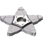 イスカル ペンタカット チップ PENTA 34R／L-C IC908 PENTA34L300C15D IC908 【入数：4】 【520-5689】