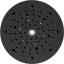 ボッシュ マルチホールパッド 150mm ミディアム 2608900007 【529-6921】(4)