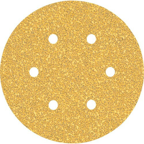 ボッシュ ランダムアクションサンダーペーパー C470 150mm ＃40 5枚入り 2608900813 【536-7284】