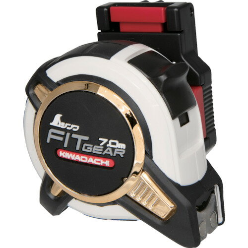 シンワ コンベックス フィットギア極立 25−7.0mマグ爪ホルダー付JIS 81397 【536-8386】