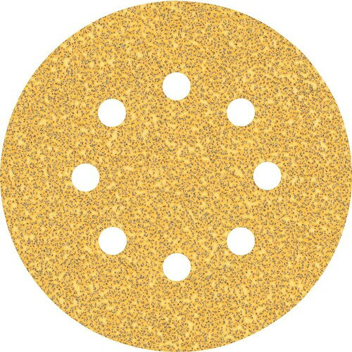ボッシュ ランダムアクションサンダーペーパー C470 125mm ＃40 50枚入り 2608900908 【536-8895】