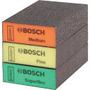 ボッシュ 研磨ブロックセット 2608901175 【536-8950】