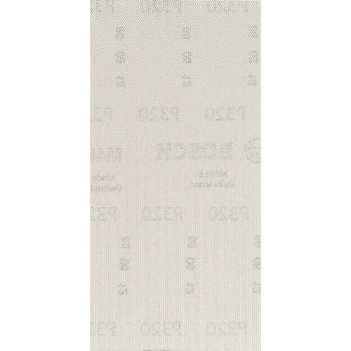 ボッシュ ネットサンディングシート M480 93X186mm ＃320 10枚入り 2608900750 【5...