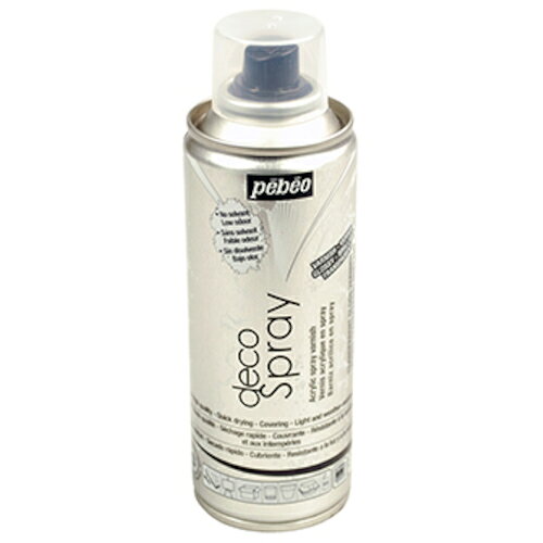 ペベオ デコスプレー200ml グロスバーニッシュ 094012 【538-2755】