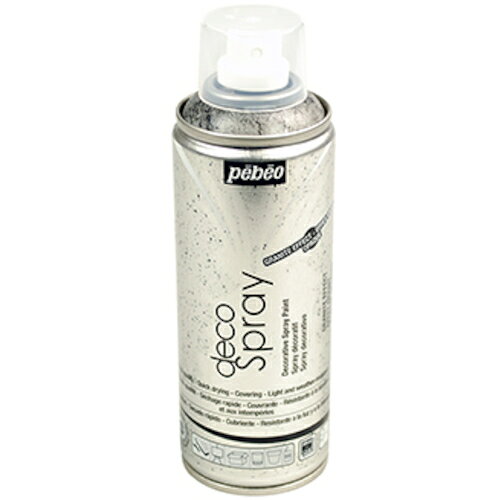 ペベオ デコスプレー 200ml グラニートイフェクト 094002 【538-2767】