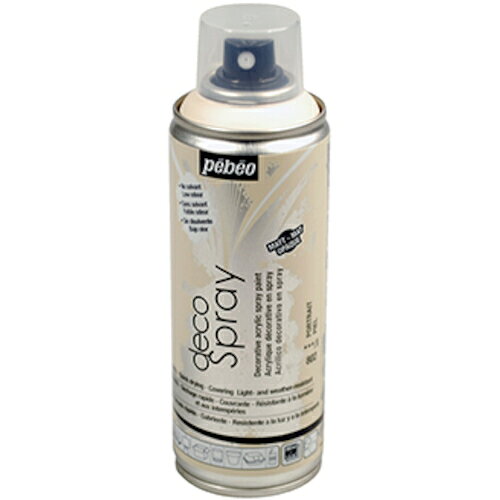 ペベオ デコスプレー200ml マット色 ポートレイト 093802 【538-2775】