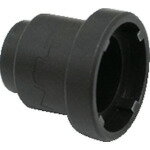 冨士精密 FINE U−NUT用専用ソケットM45X1．5 （差込角 12．7mm） FUT#09 【545-6458】