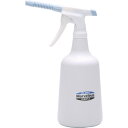 フルプラ ダイヤスプレー マーベラス8cmストレートノズル 1000ml(ライトブルー) 4538-22 【545-8449】