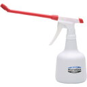 フルプラ ダイヤスプレー マーベラス18cm角度付ロングノズル 500ml(レッド) 4550-33 【545-8452】