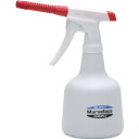 フルプラ ダイヤスプレー マーベラス8cmストレートノズル 500ml(レッド) 4530-33 【545-8453】