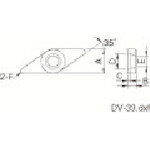 京セラ 部品 シート DV-33 【547-2369】
