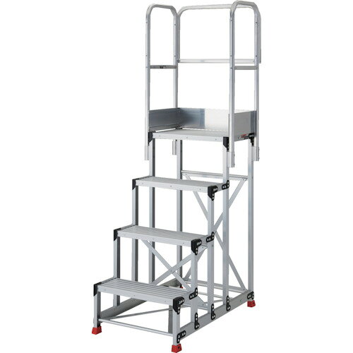 TRUSCO ������������Ƨ�� 4�� �⤵1��0m ŷ����ˡ800��400 �ʹ�250mm ŷ�컰���ꤹ���դ� TSF-4810-TS250 ��551-5657��