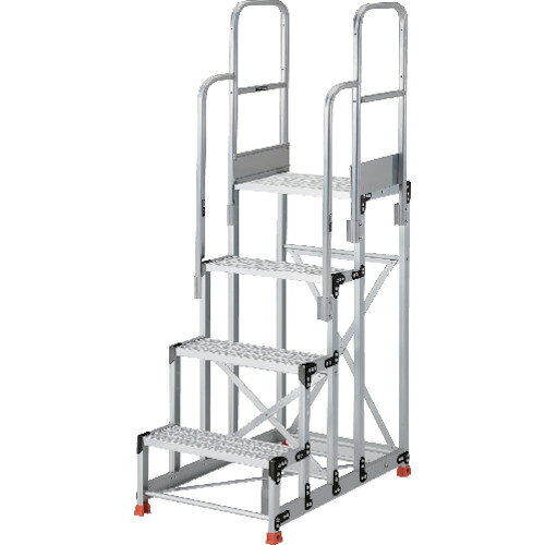 TRUSCO ������������Ƨ�� ���ĥ����� 4�� �⤵1��0m ŷ����ˡ600��400 �ʹ�250mm ����ξ�ꤹ���դ� TSFC-4610-TR250 ��551-7258��