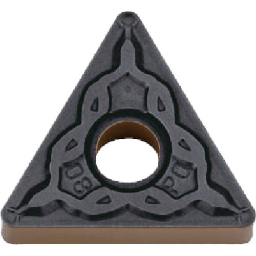 京セラ 旋削加工用チップ CA125P TNMG160404PQ CA125P 【入数：10】 【555-1712】