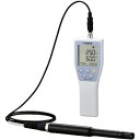 佐藤 デジタル温湿度計(無線通信機能付)SK−110TRHーB(プローブセンサセット)(8140−20) 8140-20 【555-40...