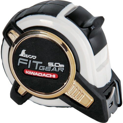 シンワ コンベックス フィットギア極立 25−5.0m 尺相当目盛付 81117 【557-4563】