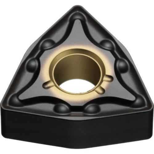 三菱 鋳鉄旋削加工用CVDコーテッド超硬材種 MC5125 WNMG080408-MA MC5125 【入数：10】 【567-7265】