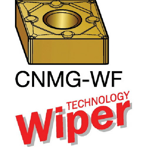 ����ɥӥå� T��Max P �����ѥͥ����åס�110�� 1125 CNMG 12 04 04-WF 1125 (110) ��������10�� ��569-1036��