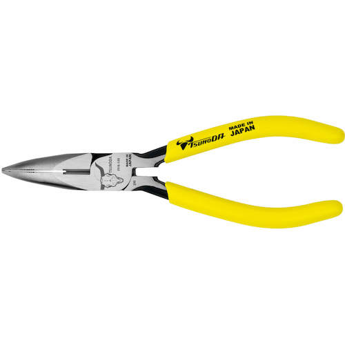 TTC パワー先曲りラジオペンチ PFR-150 【575-8716】