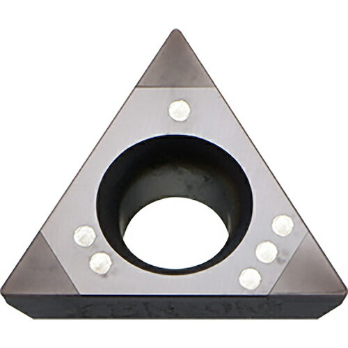 京セラ 旋削加工用チップ CBN KBN010 TPGB110308S01225MES KBN010 【579-6266】