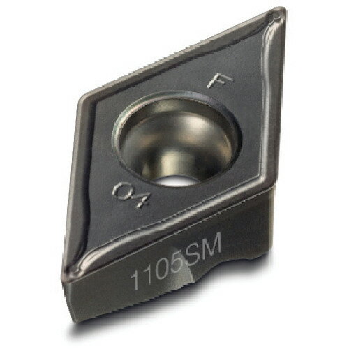 Rakuten - サンドビック コロターンTR 旋削用ポジ・チップ（310） 1105 TRDC1304F 1105 (310) 【入数：10】 【579-9139】