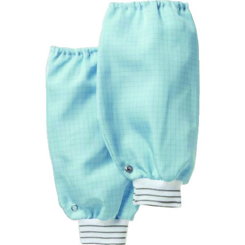 ショーワ 静電気対策保護具 制電腕カバー A0200 ブルー A0200 【580-5317】