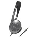 オーディオテクニカ オープンバックヘッドホン ATH-P100M 【582-2204】