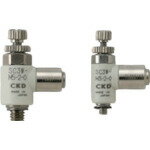 乐天商城 - CKD ワンタッチ形スピードコントローラー SC3W-M3-3 【582-2971】