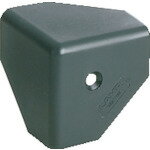 スガツネ工業 （210040682）AS−C40コーナーキャップ AS-C40 【584-0899】