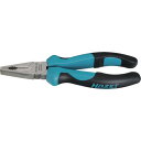 HAZET ペンチ(エルゴノミックハンドル) 180mm 1850M-33 【584-4169】