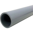 ヴァンテック VPパイプ 50X2m VP50-2M-VT 【601-9497】