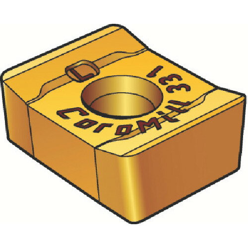 サンドビック コロミル331 サイドカッター用チップ（350） 1040 R331.1A-04 35 23H-WL 1040 (350) 【入..