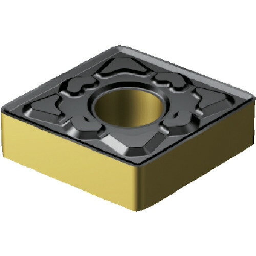 サンドビック T−Max P 旋削用ネガチップ（110） 3210 CNMG 12 04 08-KM 3210 (110) 【入数：10】 【604-1329】