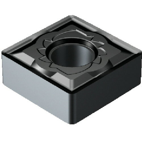 サンドビック T−Max P 旋削用ネガチップ(110) H13A SNMG 19 06 16-SM H13A (110) 【入数:10】 【605...