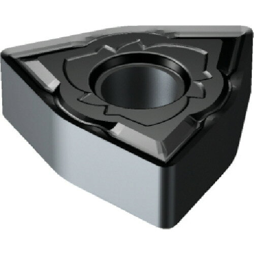 サンドビック T−Max P 旋削用ネガ・チップ（110） 1105 WNMG 08 04 04-SM 1105 (110) 【入数：10】 【605-8931】