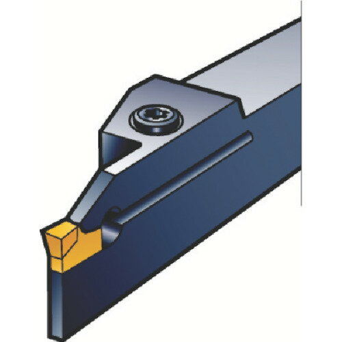 サンドビック T−Max Q−カット 突切り・溝入れ用シャンクバイト（480） LF151.23-1616-20M1 (480) 【606..
